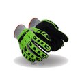 Magid TREX Flex Series TRX450 Lightweight Knit Impact Glove  Cut Level A6 TRX450-S